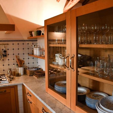 Апартаменты Casa Lattuada Орвието Экстерьер фото