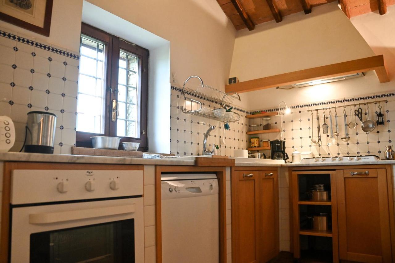 Апартаменты Casa Lattuada Орвието Экстерьер фото