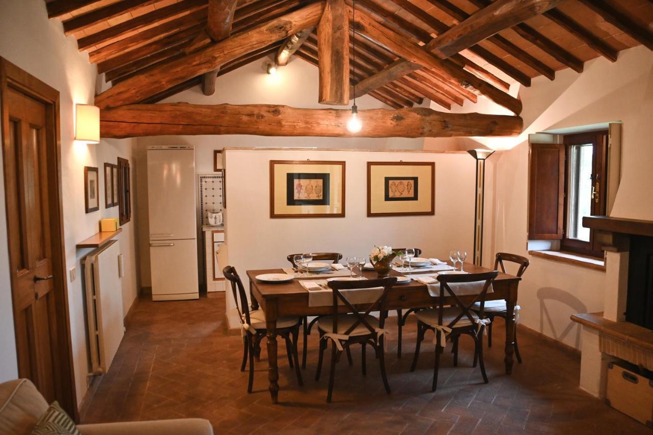 Апартаменты Casa Lattuada Орвието Экстерьер фото
