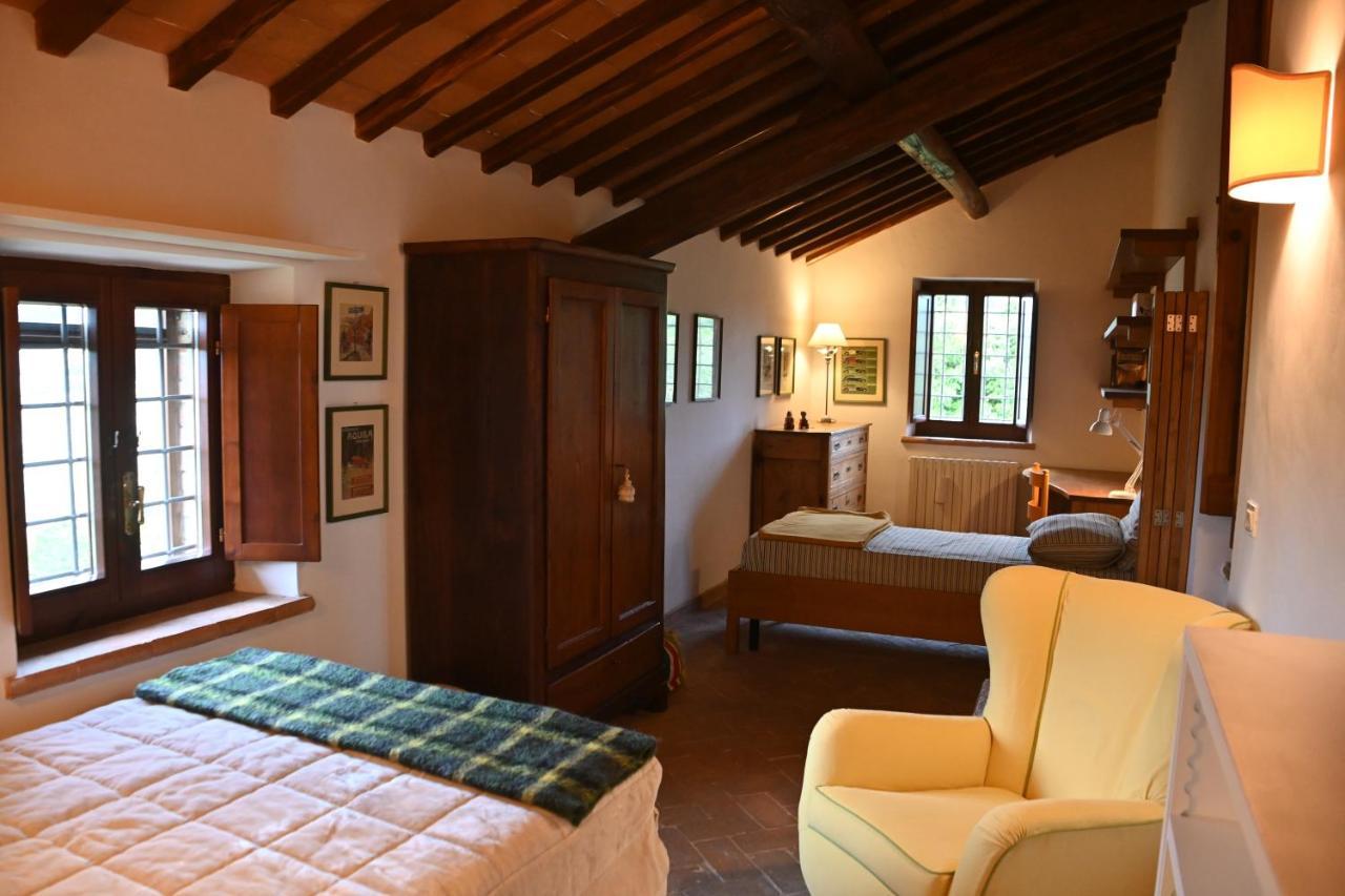Апартаменты Casa Lattuada Орвието Экстерьер фото