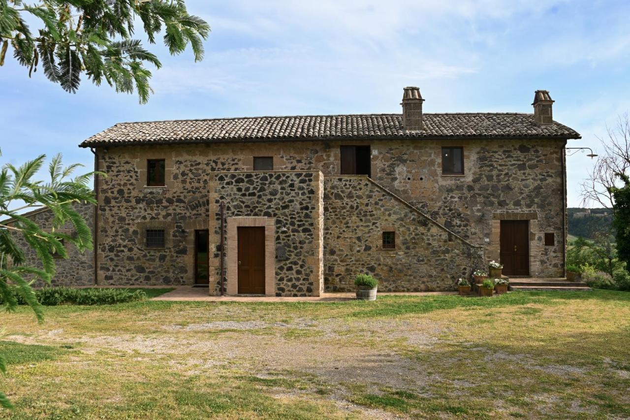 Апартаменты Casa Lattuada Орвието Экстерьер фото